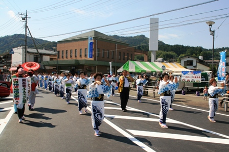 ふるさと祭