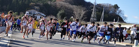 駅伝大会