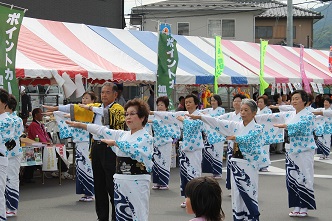 ふるさと祭り