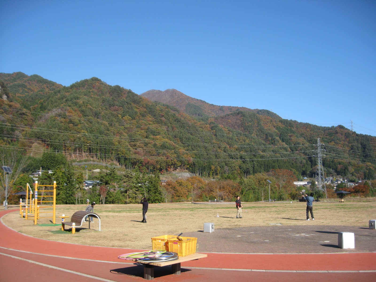 道の駅あがつま峡