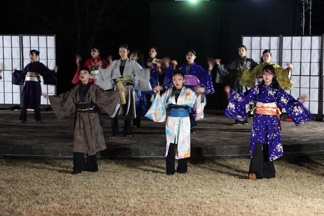 道の駅あがつま峡 イベント