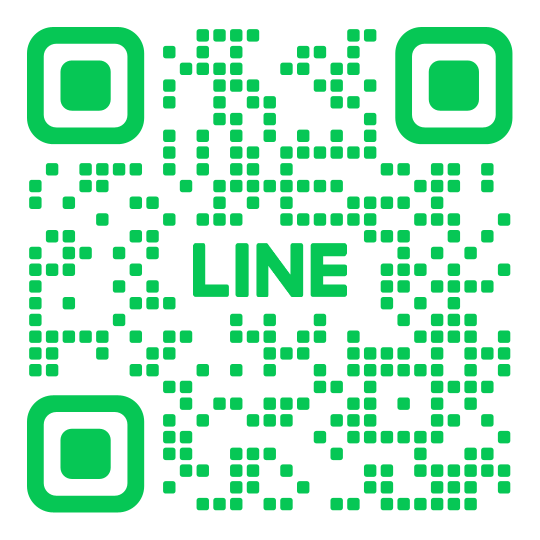 町公式LINEアカウント 二次元コード