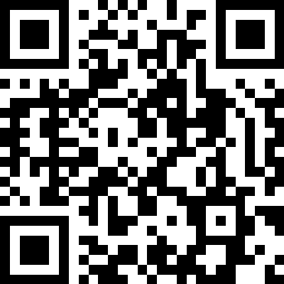 専用回答フォーム二次元コード